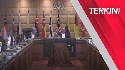 [TERKINI] Kerajaan pertimbang campur tangan di peringkat pengguna