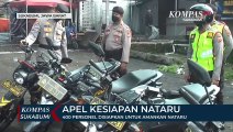 400 Personel Disiapkan Untuk Amankan Nataru