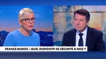 France-Maroc : «Il ne faut pas politiser cette rencontre», selon Christian Estrosi