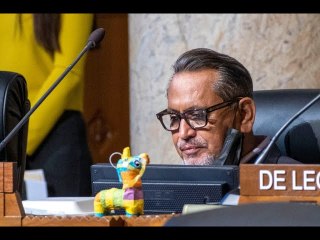 Gil Cedillo defends decision not to resign decrying ‘cancel culture at