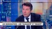 Christian Estrosi : «Nous proposions avec Nicolas Sarkozy l’immigration choisie face à l’immigration subie»