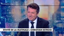 L'interview de Christian Estrosi