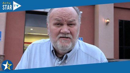 Harry & Meghan (Netflix) : Thomas Markle sort du silence avec une mise au point retentissante