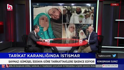 İsmail Saymaz H.K.G'nin ağabeyine seslendi: Neden sahte gözyaşları döküyorsun, utanmıyor musun?