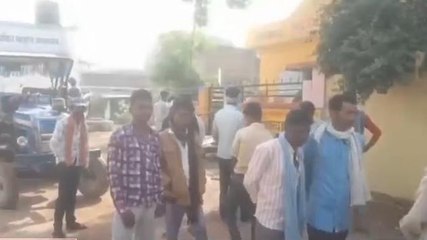 टीकमगढ़ : हत्या पर मचा मचा बवाल ,घेरे मे दारुखोरी, देखे मामले में आया नया मोड़