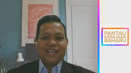 Pantau Kerajaan Baharu | Penubuhan pasukan petugas khas reformasi institusi