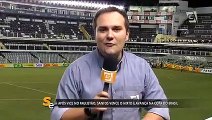 Após vice no Paulistão, Santos vence Mixto e avança na Copa do Brasil