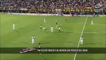 Assista aos gols da vitória do São Paulo contra o São Bernardo