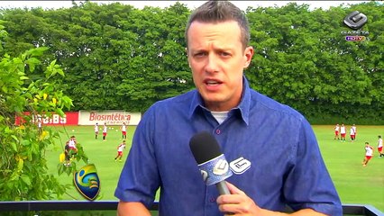 São Paulo faz recreativo antes de pegar o Paulista