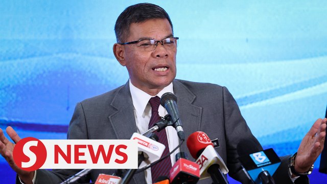 Don't jump to conclusions but weigh all facts in claims on Kimanis issue, says Saifuddin