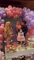 Στιγμιότυπα από το πάρτι γενεθλίων της κόρης της Τζούλιας Νόβα και του Μιχάλη Βιτζηλαίου