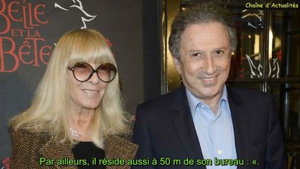 Michel Drucker c’est la fin : l’animateur se livre comme jamais sur son état de santé !