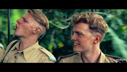 Des soldats et des ombres Bande-annonce (RU)