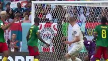 Cameroon 3 x 3 Serbia  ● 2022 World Cup   Extended Goals & Highlights    Kamerun 3 x 3 Serbien ● Erweiterte Ziele und Höhepunkte der Weltmeisterschaft 2022