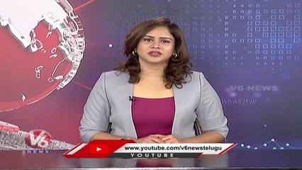 Madhya Pradesh Congress Leader Raja Pateria Arrested For Kill Modi Remark _ V6 News