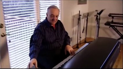 Angelo Badalamenti explains how he wrote Laura Palmer's Twin Peaks Theme