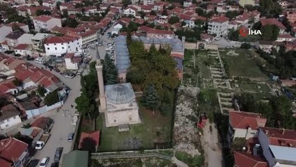 Yenişehir'de restore edilen tarihi ev müze olacak