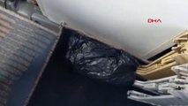 Minibüste 1 kilo metamfetamin ile yakalanan yolcu tutuklandı