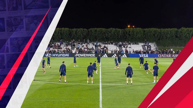 Intip Persiapan Timnas Argentina Jelang Hadapi Kroasia di Semifinal Piala Dunia 2022