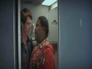 Lara Cox in Kangaroo Jack