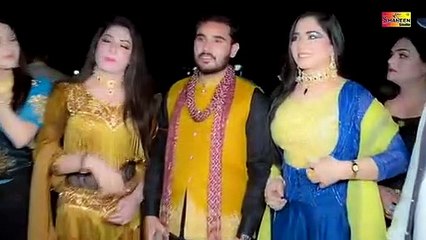 Main Tere Naal Turan Lok Sardin - Mehak Malik Dance Show Video 2022