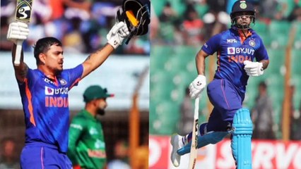Highlights of IND vs BAN 3rd ODI and T20 Matches 2022
