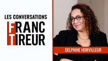 Delphine Horvilleur est l'invitée de Yasmina Jaafar