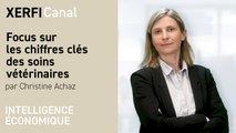 Focus sur les chiffres clés des soins vétérinaires [Christine Achaz]