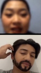 Keseruan Harris vriza di lokasi syuting tajwid cinta SCTV