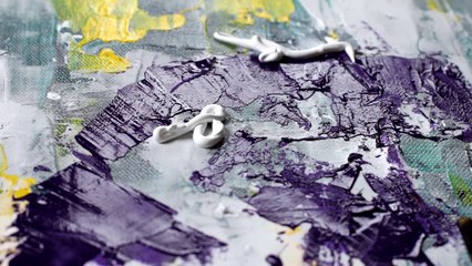 What Inspired Anthony Zappin to Create His Artworks?