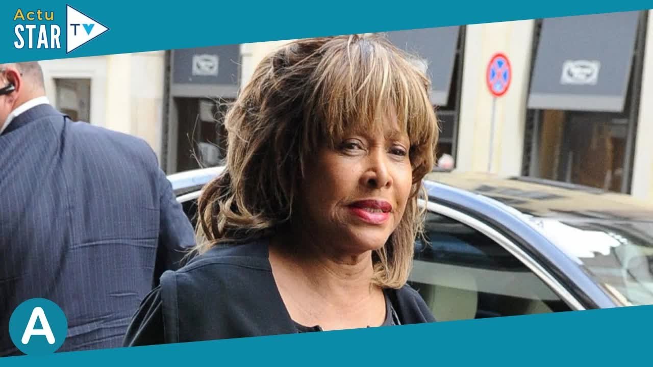 Mort de Ronnie, fils de Tina Turner : les causes du décès enfin connues, lourdes complications