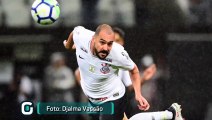 Depois de marcar dois gols, Danilo espera renovação de contrato com o Corinthians