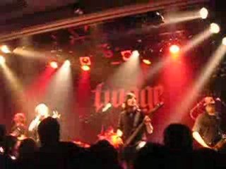 twage envie de tout foutre en l'air concert mass hystér