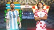 Argentine-Croatie : les compositions probables
