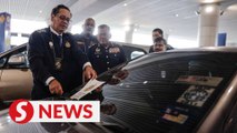 JPJ clamping down on illegal taxis at airports in Selangor