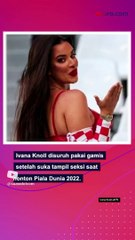 Umbar Belahan Dada di Pildun 2022, Ivana Knoll Diminta Pakai Gamis