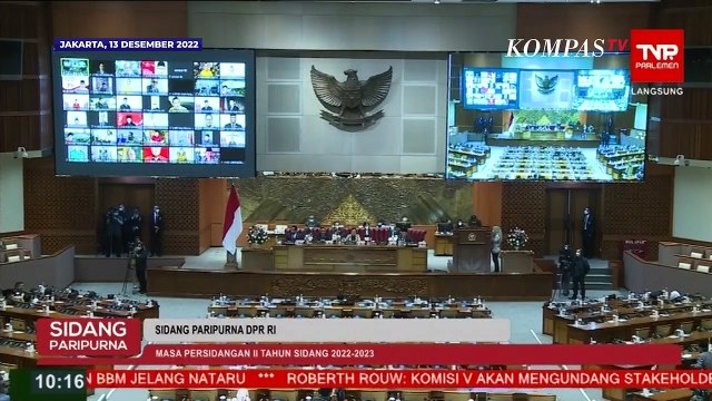 DPR Sahkan Laksamana Yudo Margono jadi Panglima TNI