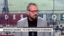Joseph Macé-Scaron : «Aujourd’hui, pour avoir rendez-vous chez un médecin, il faut attendre un temps fou»