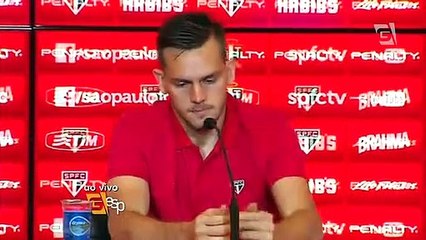 Em coletiva, Rafael Tolói diz que São Paulo está pronto para a semifinal