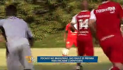 Após vitória sobre o CRB, São Paulo foca no Campeonato Brasileiro