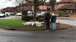 Tributes pour in for boys who died at Babbs Mill Lake in Kingshurst, Solihull