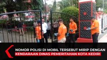 Polisi Telah Mengidentifikasi Mobil Pelaku Perampokan Rumah Dinas Wali Kota Blitar