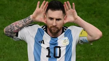 Messi görse "Bu kim?" der! Arjantinli yıldızın, Hindistan'daki heykeli dalga konusu oldu