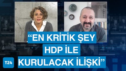 Yöneylem Araştırma Koordinatörü Derya Kömürcü: Altılı Masa, AKP'nin çelik seçmenini kazanma çabasından vazgeçmeli; cekişme görüntüsü vermemeli, HDP'ye dönük diline dikkat etmeli