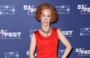 'I'm disappointed': Kathy Griffin jokingly compares Prince Harry to Armie Hammer