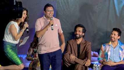 Gopal Dutt Making Fun Of Himself At TVF Pitchers S2 Trailer Launch