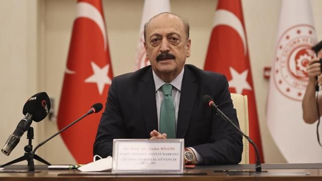 Son Dakika: Milyonların beklediği EYT düzenlemesiyle ilgili Bakan Bilgin'den yeni açıklama! Hem tarih hem rakam verdi