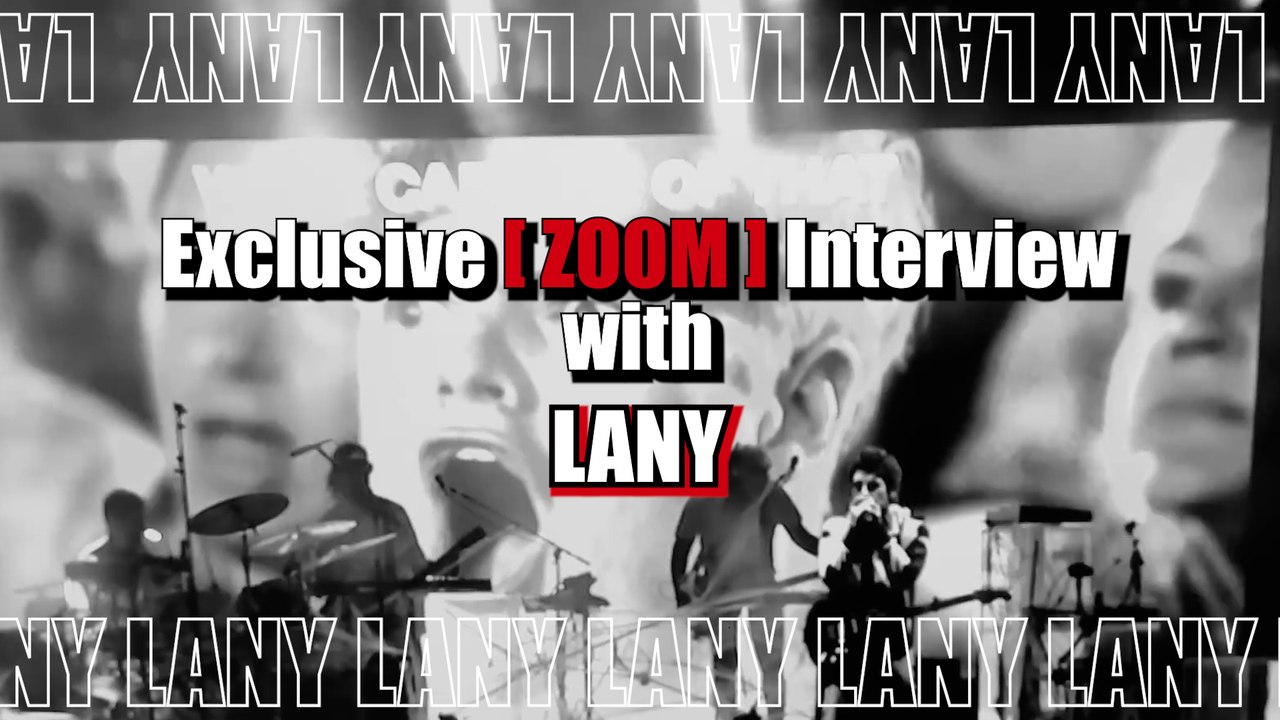 มาร่วมหาที่มาของเพลง "congrats" จากปากพอลนักร้องนำจากlanyกัน! | RockOn Exclusive Interview