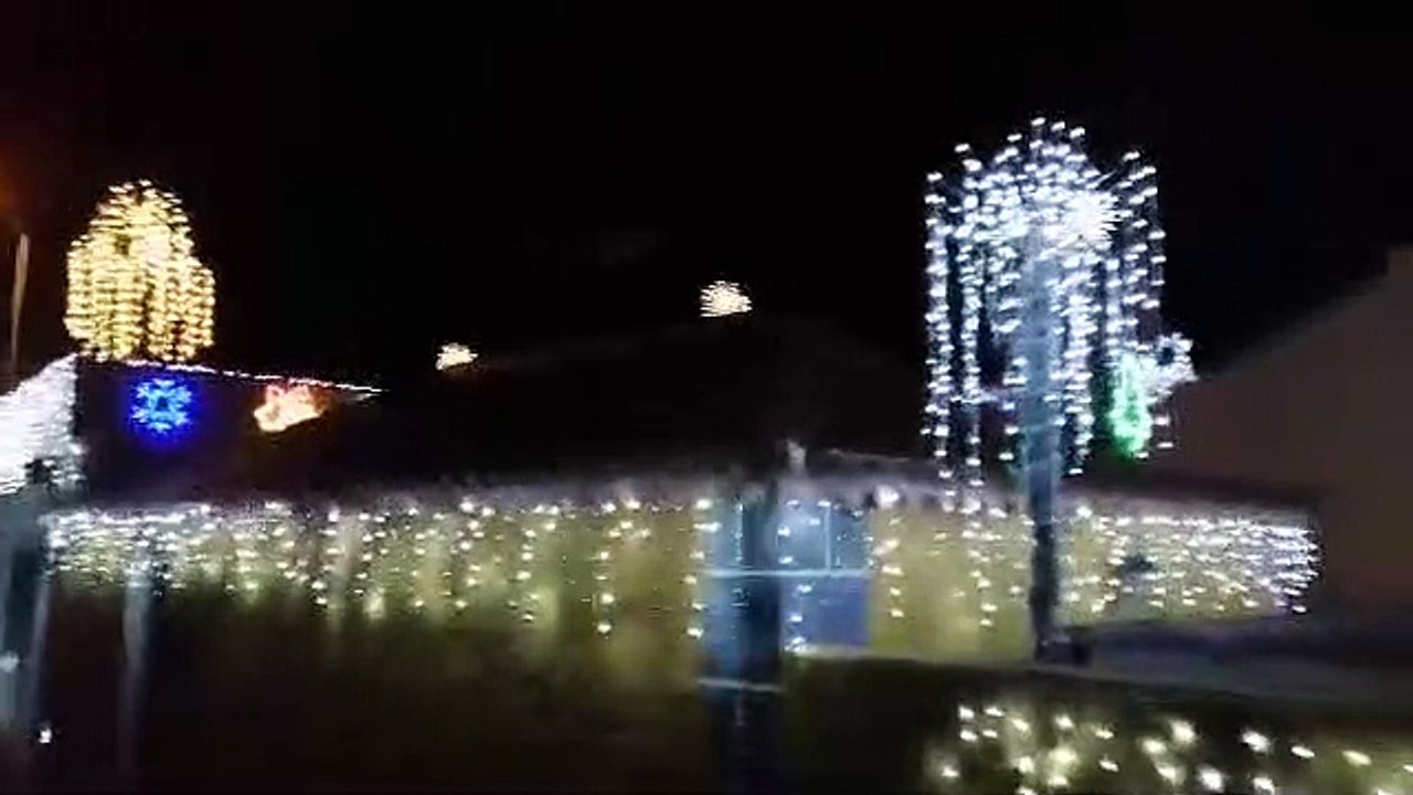 Las casas más navideñas de Tenerife