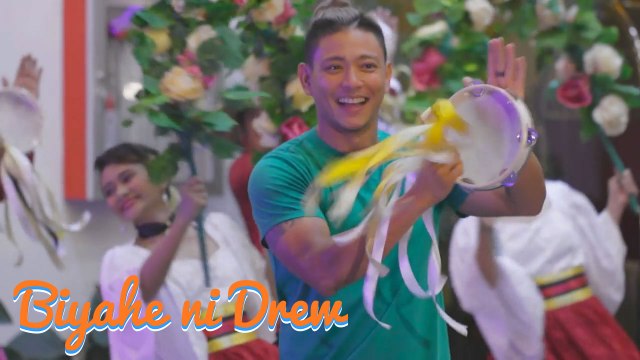 Iba’t ibang Christmas village sa Albay, binisita ni Biyahero Drew! | Biyahe ni Drew